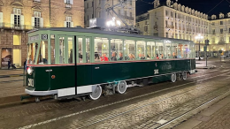 Solo per una notte a Torino: sali sul tram "rubato" e vivi un’esperienza unica 