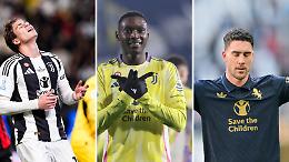 Juve, si salvi chi può. Non solo Motta, mezza squadra è in bilico