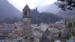 Pont Canavese investe sulla storia: torri restaurate e nuovi percorsi per i visitatori