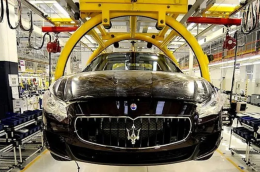 Stellantis, Maserati in rosso dopo il semestre: bisogna staccare un altro assegno?