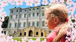 Primavera al Castello di Santena: natura, storia e divertimento per tutta la famiglia