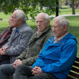 Crisi demografica in Europa: in vent'anni quasi raddoppiati gli ultraottantenni