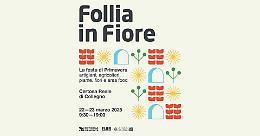 "Follia in Fiore", la Certosa Reale di Collegno si trasforma in un giardino di colori e profumi