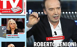 TUTTO IN TV: E' la settimana del "Sogno" di Roberto Benigni