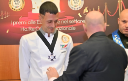 Gaetano Perrone, è di San Salvario il Master Chef della pizza al tegamino