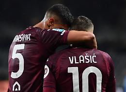 Toro, Vlasic non si accontenta: "Dobbiamo fare più gol..."