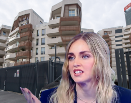 Numeri da incubo, Chiara Ferragni in difficoltà: il patrimonio si assottiglia, casa in vendita?