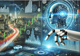 Intelligenza artificiale e mercati finanziari: come l'AI sta trasformando trading e investimenti