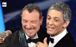 Non solo "Sanremo" a Torino, adesso si parla anche di Amadeus a Mediaset contro De Martino