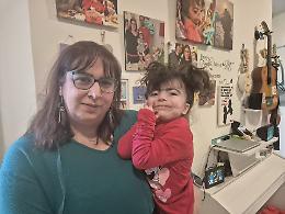 Lisa, mamma di Simona: «Da sei anni non lavoro per accudire mia figlia»