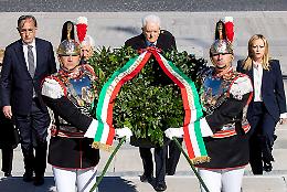 Oggi l'Italia celebra il 164º anniversario dell'Unità nazionale
