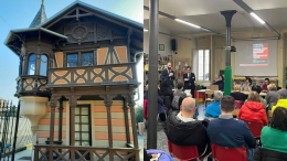 Collegno e il futuro del Villaggio Leumann: un dialogo partecipato per un patrimonio comune