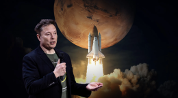 SpaceX dice no alla guerra stellare di Trump