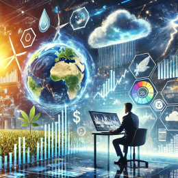 Analisti? Ora la finanza globale vuole i climatologi: ecco perché