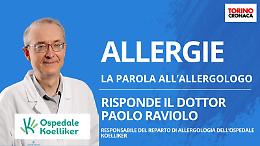 Allergie di primavera «Fondamentali test e terapie per il paziente»