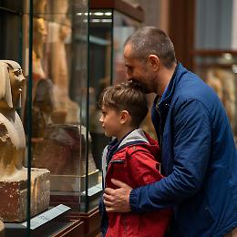 Musei gratis e scontati per la Festa del papà a Torino