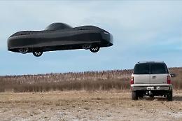 Alef Model A: il veicolo volante che conquista il mercato, test di volo riusciti