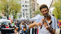 Il maltempo blocca i festeggiamenti, rinviata la festa di "Corso Belgio in Bancarella"