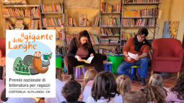 "Il gigante delle Langhe": un trionfo di giovani lettori e autori