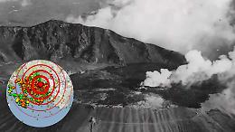 81 anni fa l'ultima eruzione del Vesuvio