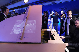  Il pianoforte rosa di Fred Buscaglione rinasce al museo della Rai: prove ufficiali per Sanremo?
