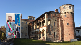 La rinascita del Castello di Ozegna: un progetto di valorizzazione culturale 