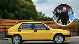 La Lancia Delta di Baggio e i 230mila euro mai arrivati