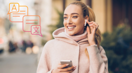 Le nuove Airpods tradurranno live tutte le lingue