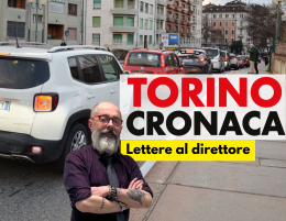   Sempre su corso Sommeiller (nel senso che siamo bloccati lì). Ecco le lettere al direttore del 17 marzo 2025