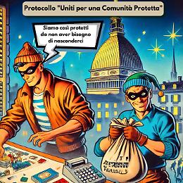 Alleanza con i vigilantes per la sicurezza ma sette mesi dopo le segnalazioni sono zero