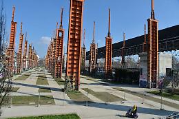 Lavori al termine, Parco Dora riapre e torna ai cittadini