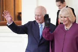 Re Carlo III e la Regina Camilla sono arrivati in Italia: ecco l'agenda tra incontri istituzionali e celebrazioni culturali