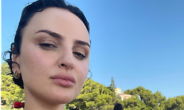 Arisa, amore finito con Walter Ricci