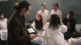 Da Torino a Collegno: sul set del film "L'età dell'oro"