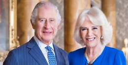 Carlo-Camilla, vacanze romane
per i vent’anni di matrimonio...