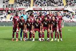 Toro, in 300 al Grande Torino per l'amichevole con l'Asti ma un volto nuovo finisce ko