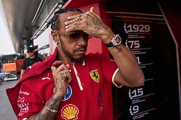 «Ho partecipato a riunioni con Elkann e Vasseur»: Hamilton lancia la sfida alla McLaren