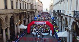 La Mezza e la Dieci di Torino,  domenica 13 aprile tutti di corsa per le vie della città