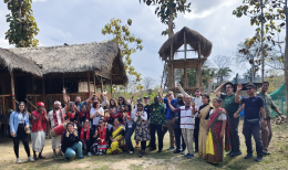 Acqua potabile alle tribù del Benin, ecco il progetto SolWater di Smily Academy 