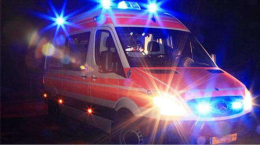 Asti, ragazzina di 12 anni precipita dal quinto piano