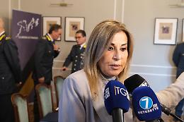 Lucia Musti parla dopo le minacce: «Vado avanti per la mia strada. Grazie della solidarietà»