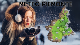 Meteo, la primavera inizia con la neve in Piemonte