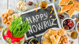 Nowruz, il capodanno persiano che festeggia l'arrivo della primavera