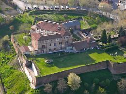 Il castello di Bene Vagienna: un gioiello da salvare con il bando del FAI