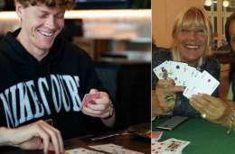 Burraco, tutti i segreti del gioco dei Vip che fa impazzire i torinesi