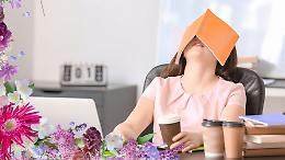 Stanchezza di primavera? Ecco perché ci si sente scarichi con il cambio di stagione