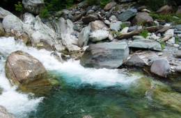 Ronco Canavese: 800 mila euro per la sicurezza del torrente Soana