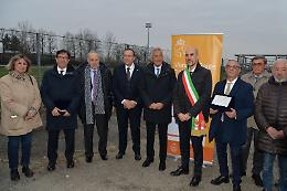 Un centro Figc a Venaria: "Sarà un riferimento per tutti". E Gravina fa il punto sull'Italia: "In Germania vogliamo..."