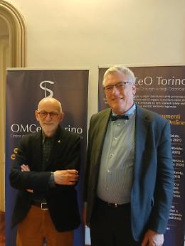 Il futuro della sanità torinese: l'incontro di Thomas Schael e il Presidente dell'Ordine dei medici 