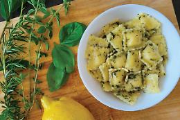Dalla campagna alla tavola: storia dei ravioli di borragine
